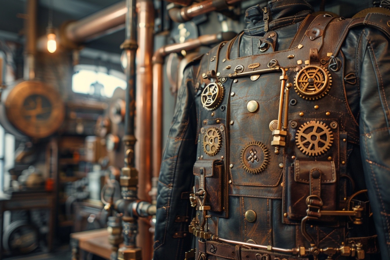 Décor Steampunk : Immersion dans un univers unique