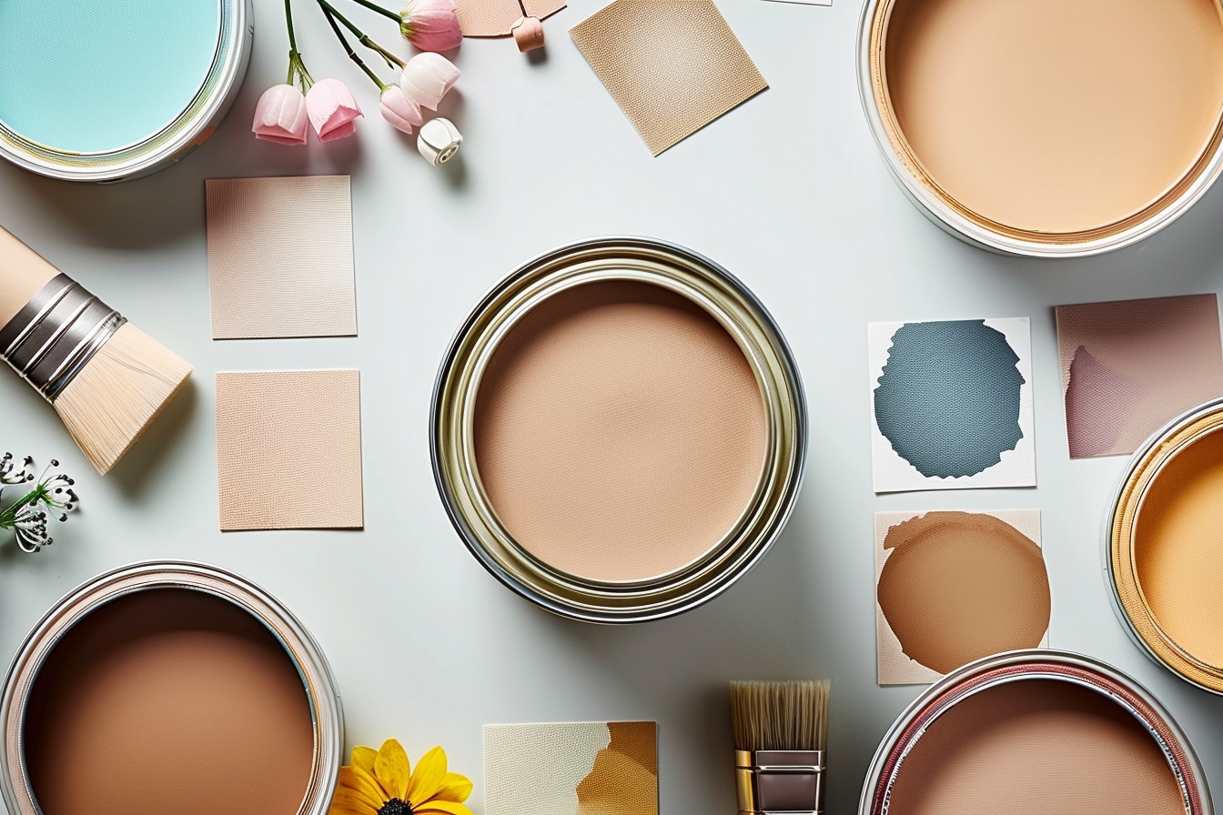 Taupe en accord : comment marier les couleurs dans toute la maison