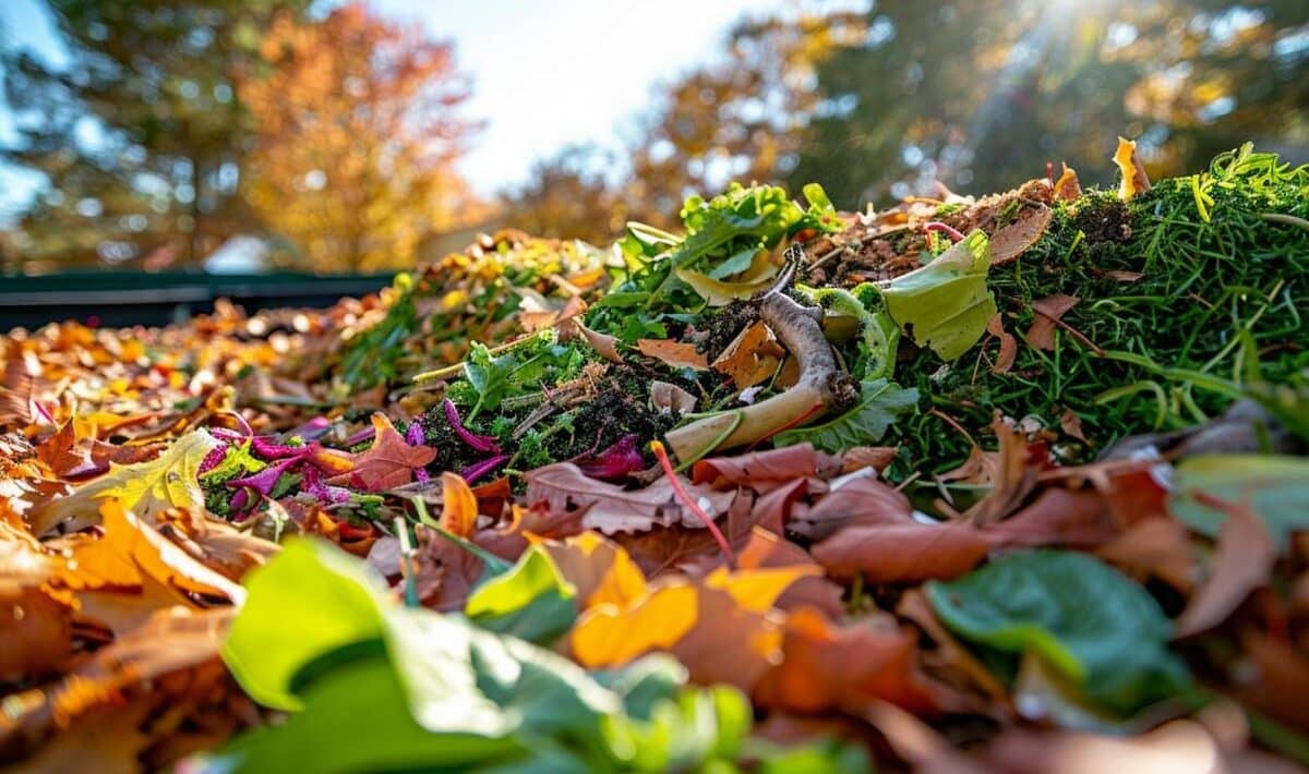 Le compost en septembre : ces déchets de jardin à ne pas négliger pour un potager en pleine forme