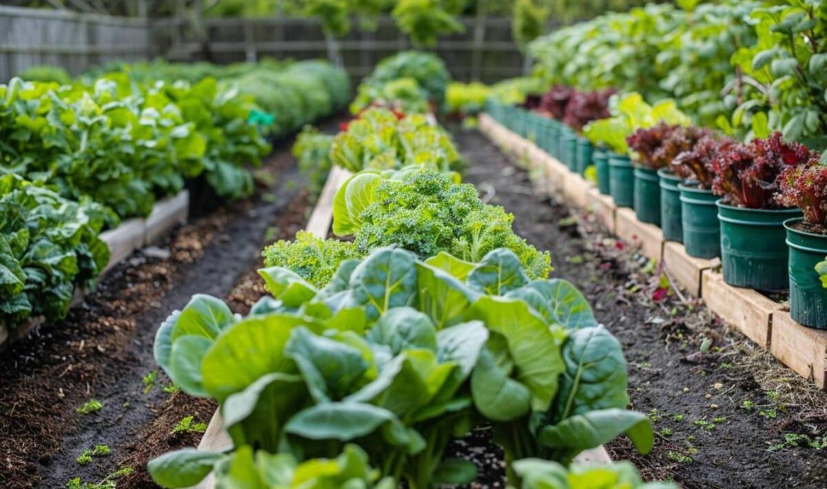 Que planter dans votre potager en septembre pour des récoltes hivernales abondantes