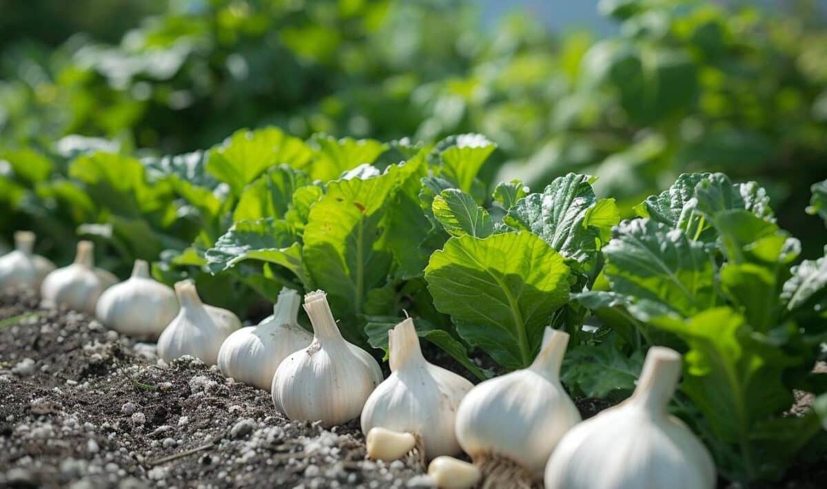 Pourquoi septembre est le moment idéal pour planter de l’ail et des échalotes au potager