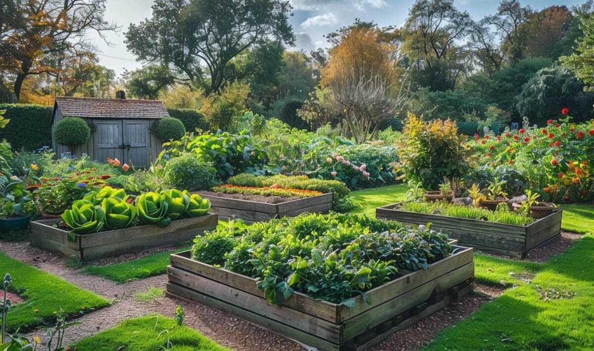 Préparez vos sols en septembre : 5 techniques pour un potager fertile l’année prochaine
