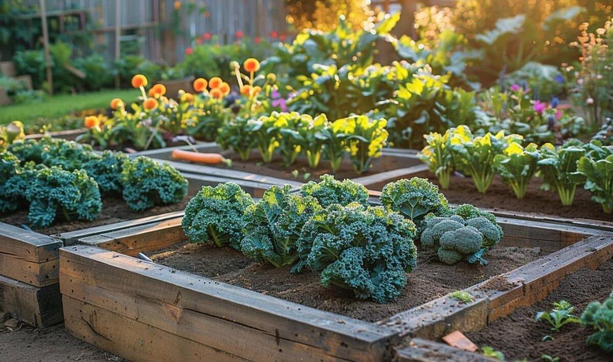 Comment préparer vos carrés potagers en septembre pour maximiser vos cultures d’hiver