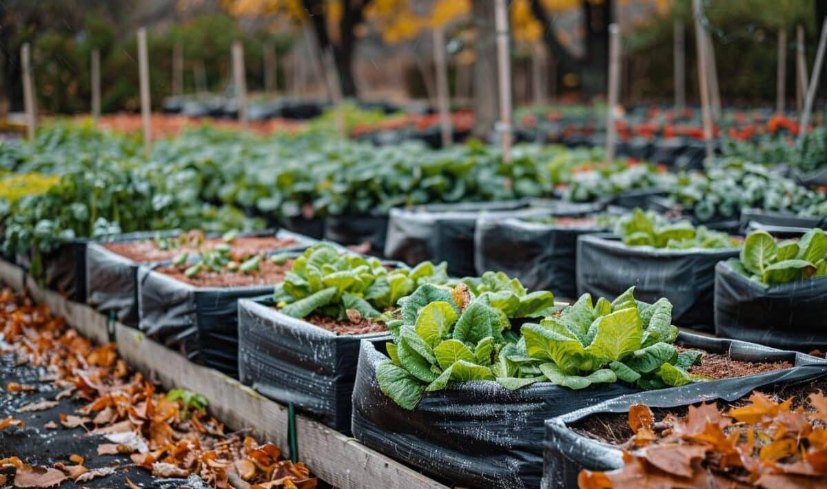 Comment protéger vos légumes du froid en septembre : astuces simples et efficaces