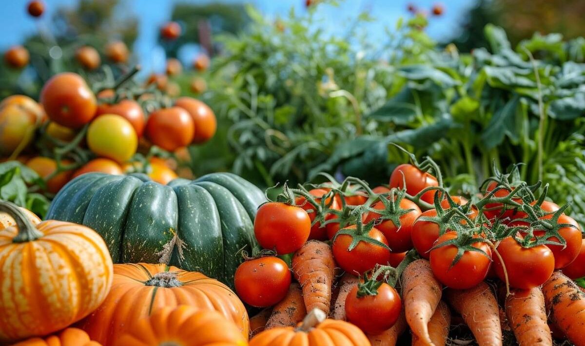 Septembre au potager : quels légumes récolter et comment les conserver pour l’hiver
