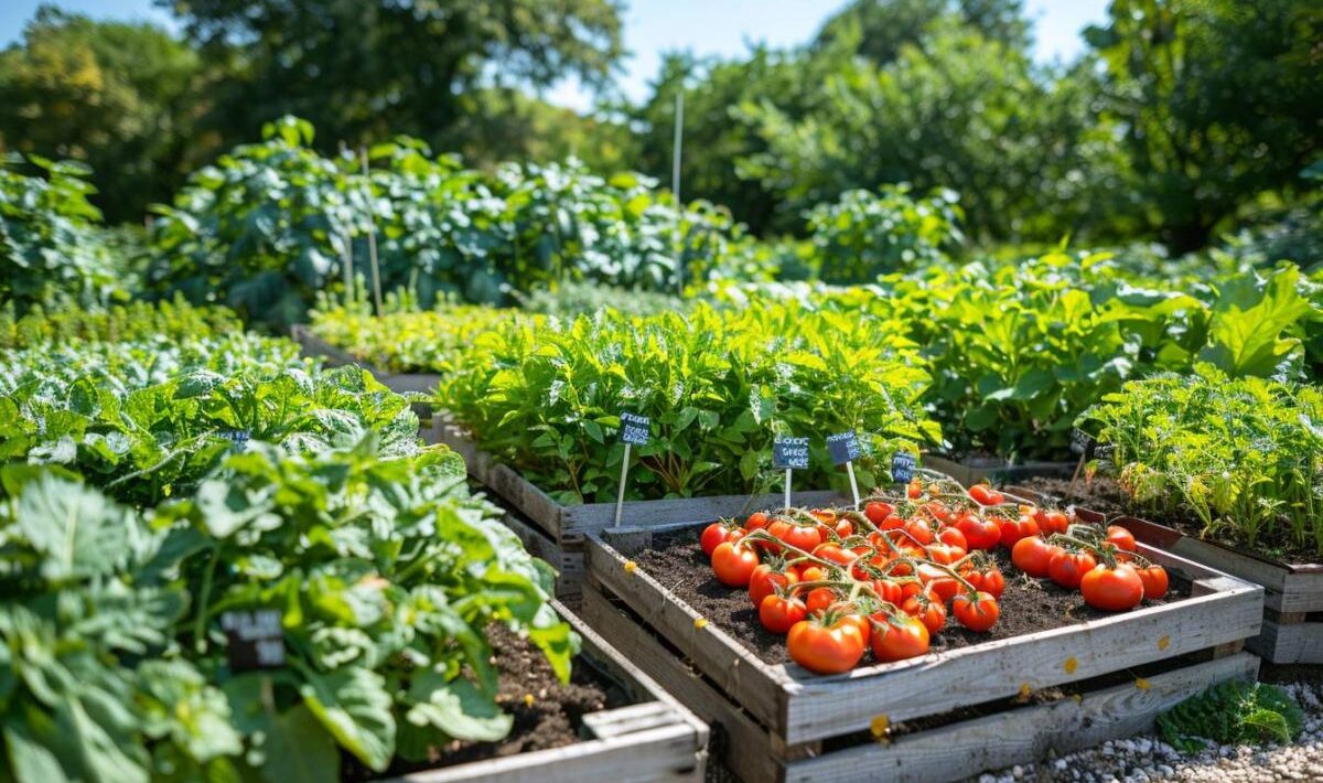 La rotation des cultures en septembre : l’astuce pour un potager sans maladies