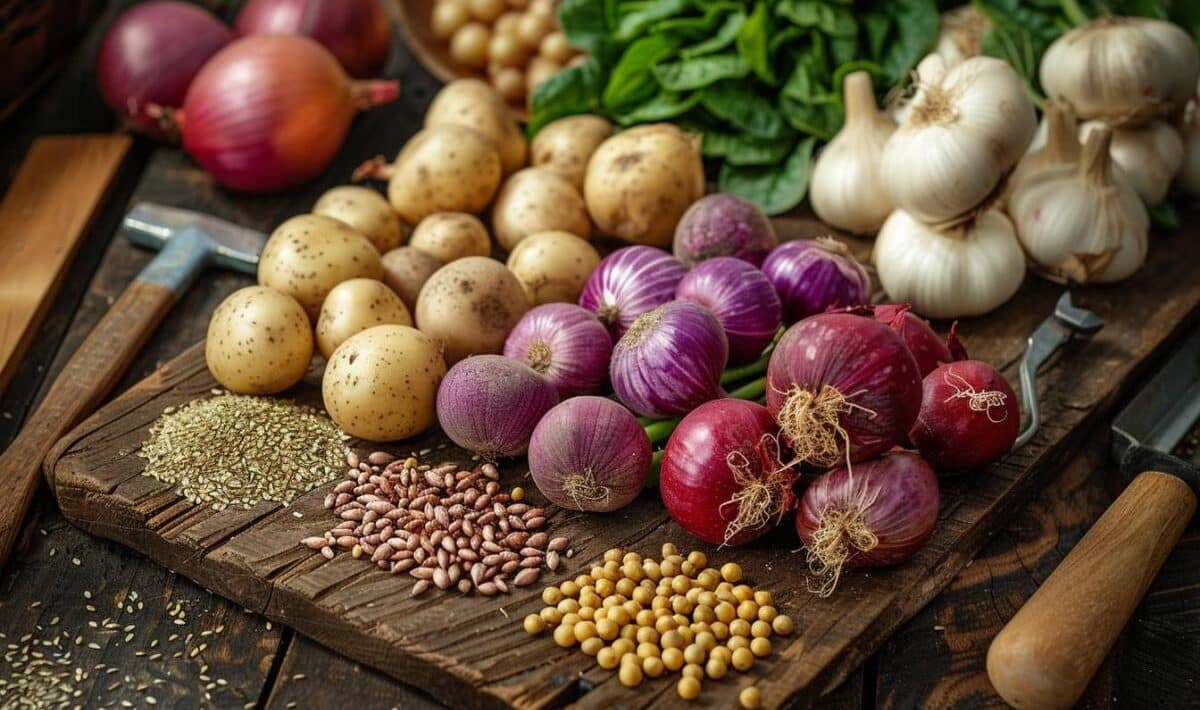 Ces légumes sont à semer en septembre pour un potager productif dès le début du printemps