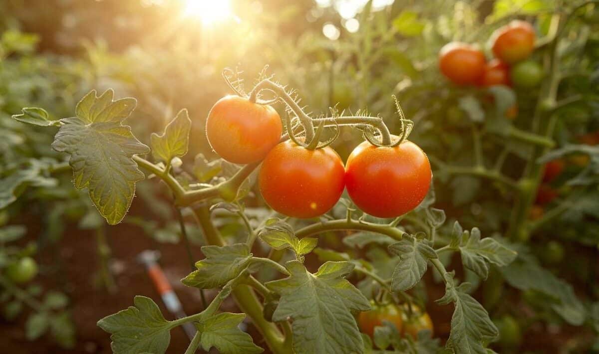 Pourquoi tailler vos plants de tomates en septembre peut améliorer vos récoltes