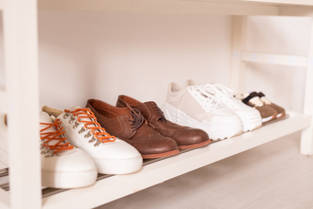 Comment bien choisir son meuble à chaussures pour un rangement optimisé
